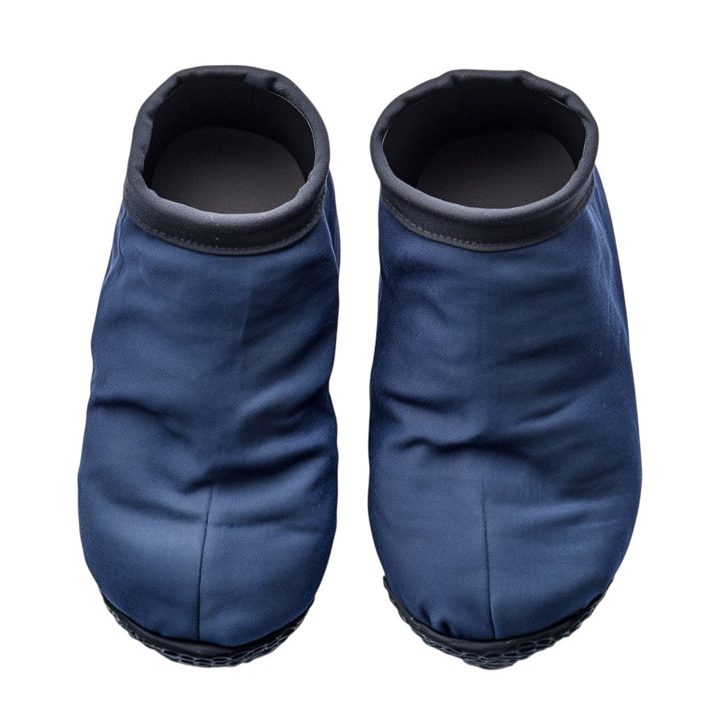 Ouvix Wear-Resistant Canvas Indoor Shoe Covers