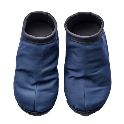 Ouvix Wear-Resistant Canvas Indoor Shoe Covers