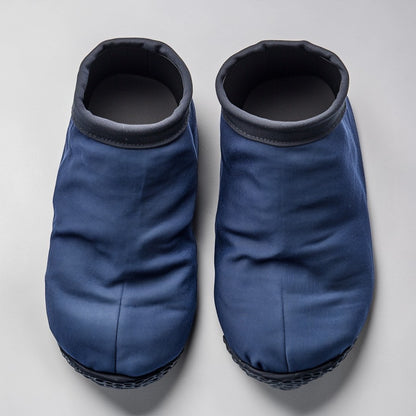 Ouvix Wear-Resistant Canvas Indoor Shoe Covers