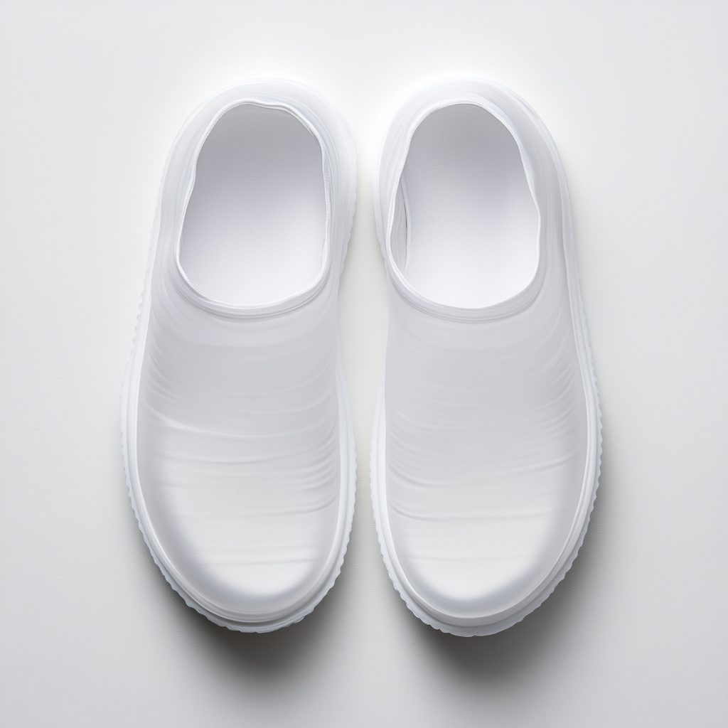 Ouvix Integrated Silicone Waterproof Shoe Covers