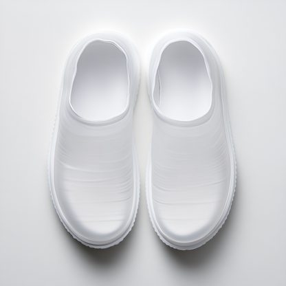 Ouvix Integrated Silicone Waterproof Shoe Covers