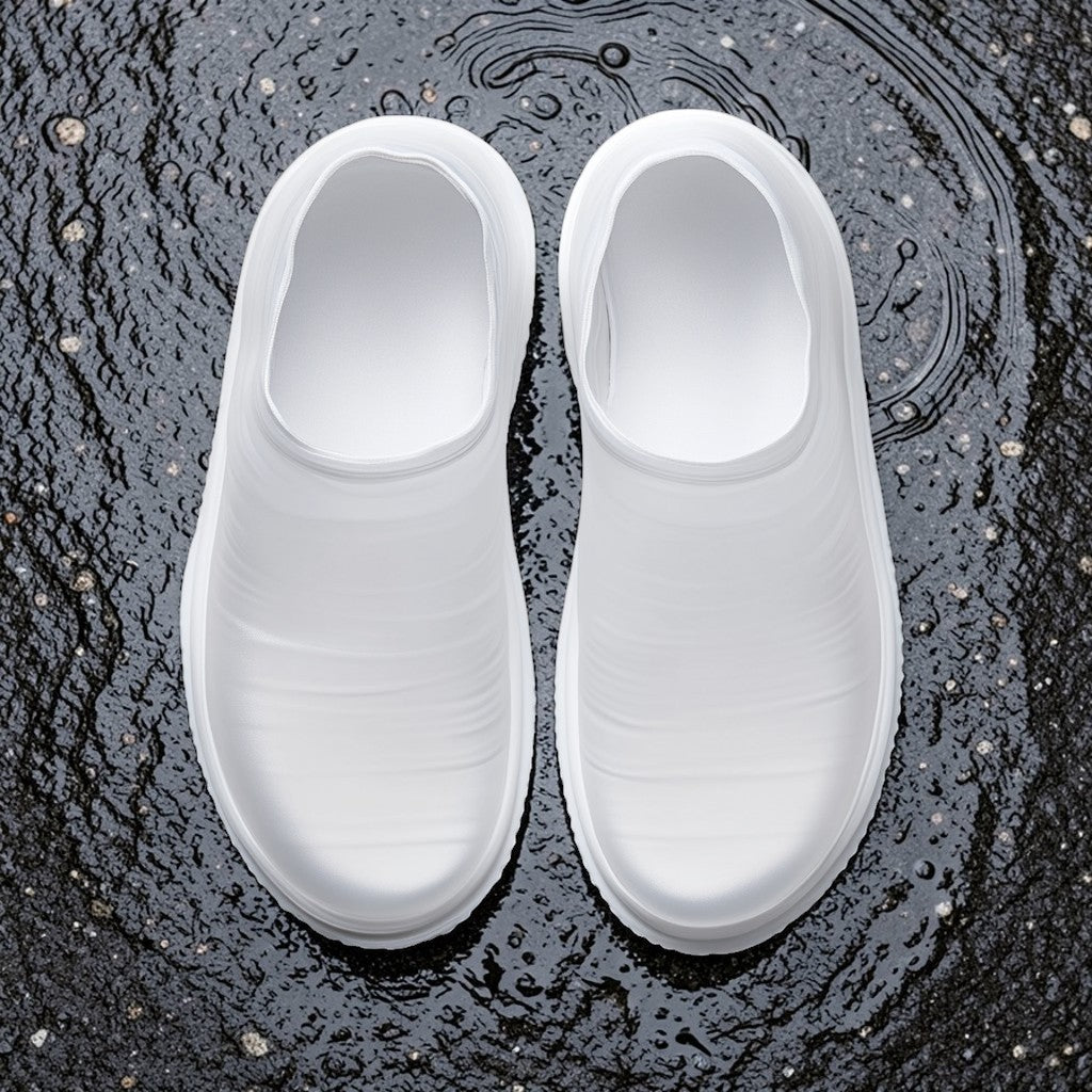 Ouvix Integrated Silicone Waterproof Shoe Covers
